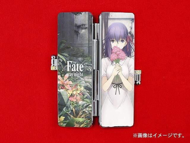 日本印章品牌《痛印堂》推出《Fate/stay night》剧场版联名印章