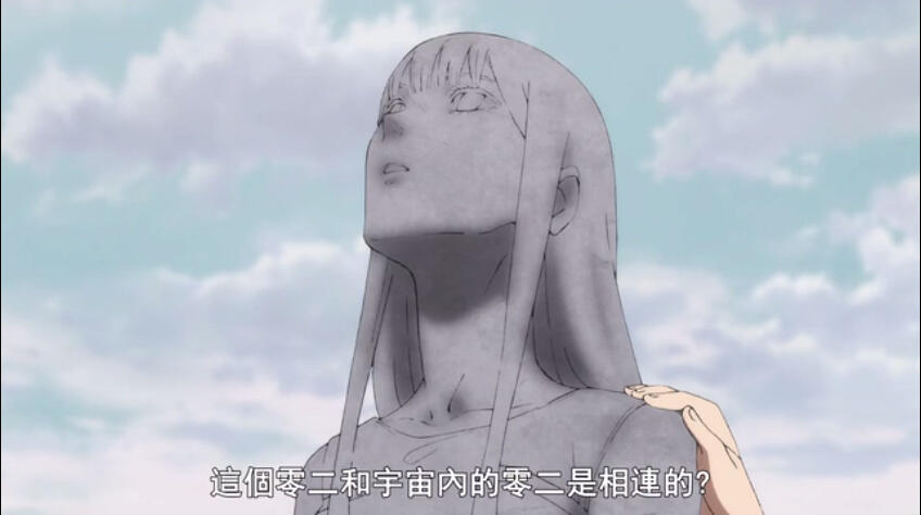 【3分钟看完】《Darling in the Franxx》 第24集