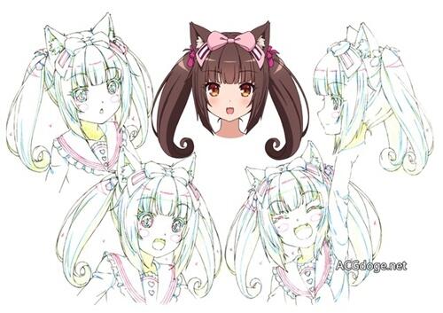 冲就完了，NEKOPARA 仔猫篇游戏与 OVA 7 月 27 日推出