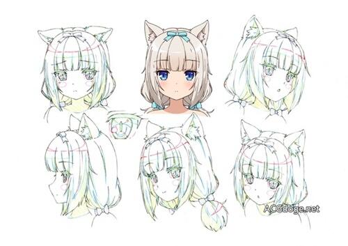 冲就完了，NEKOPARA 仔猫篇游戏与 OVA 7 月 27 日推出