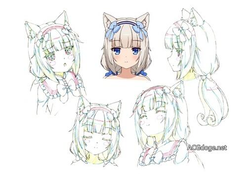 冲就完了，NEKOPARA 仔猫篇游戏与 OVA 7 月 27 日推出