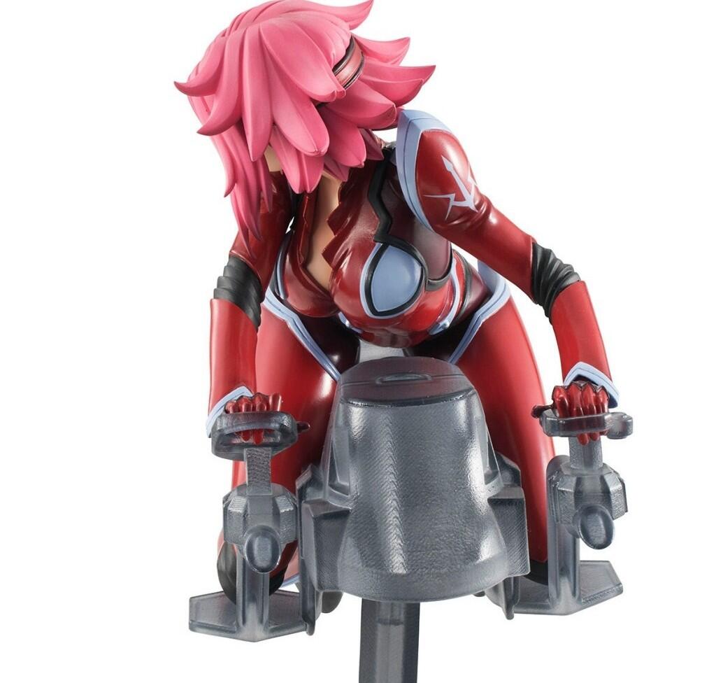 【手办】Megahouse GEM《叛逆的鲁路修》红月卡莲手办开始预订