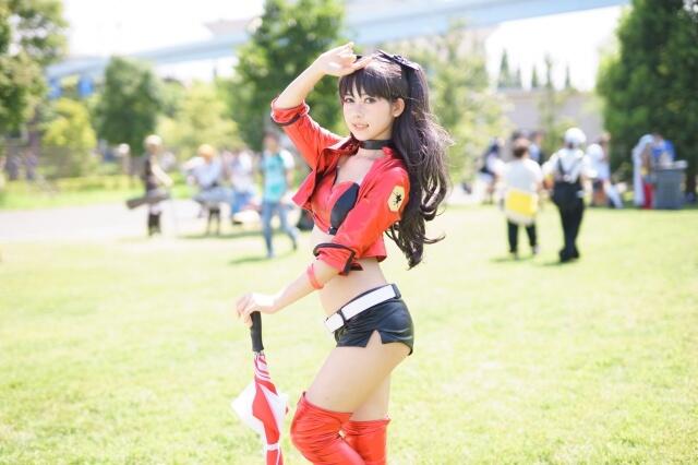 好多萌妹子啊！C94推特Cosplay作品选集