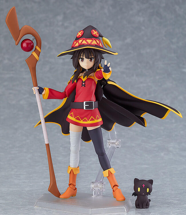 【手办】《为美好的世界献上祝福！2》figma 惠惠可动手办开定