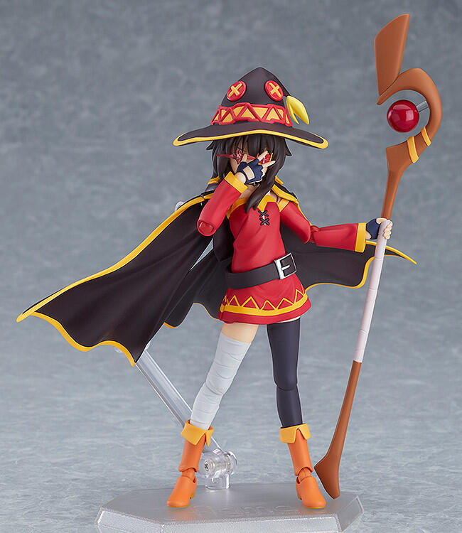 【手办】《为美好的世界献上祝福！2》figma 惠惠可动手办开定