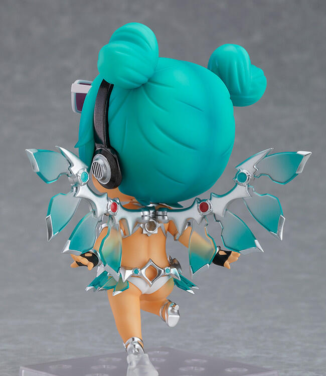 【手办】黏土人RACING MIKU 2013 雪邦Ver.开定