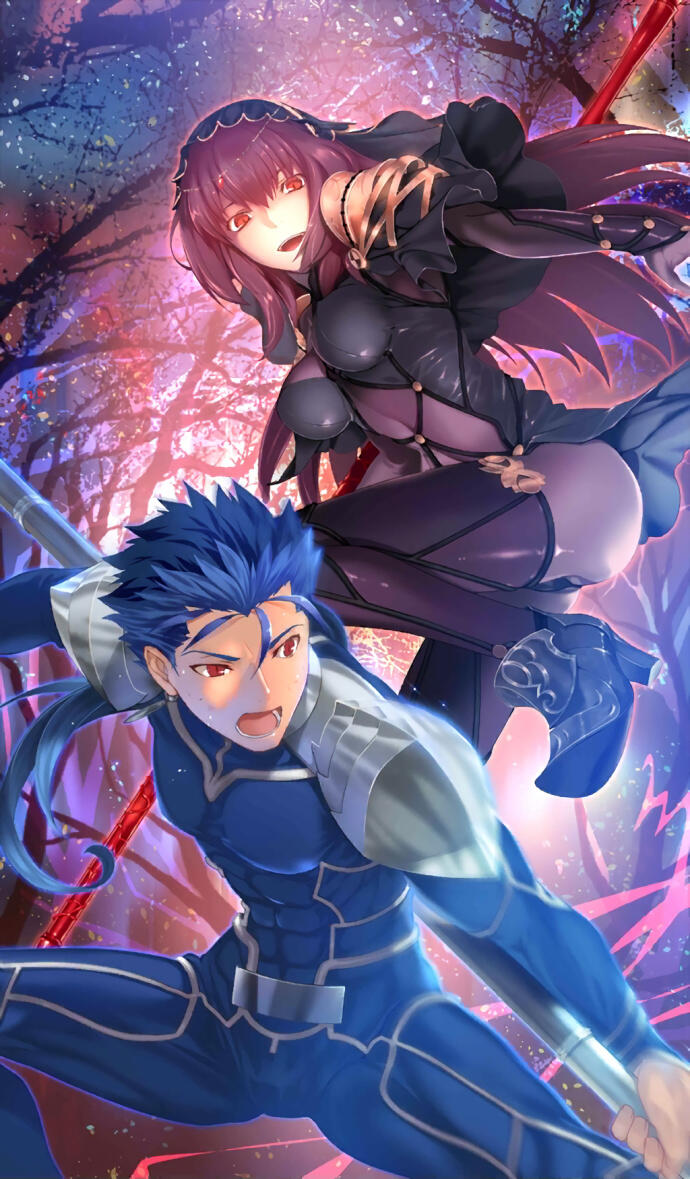 【手办】《Fate/Grand Order》Lancer/库丘林 开始预定