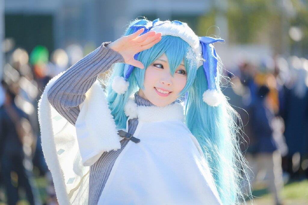 【Cosplay】C95第二天！有趣Cosplay收集