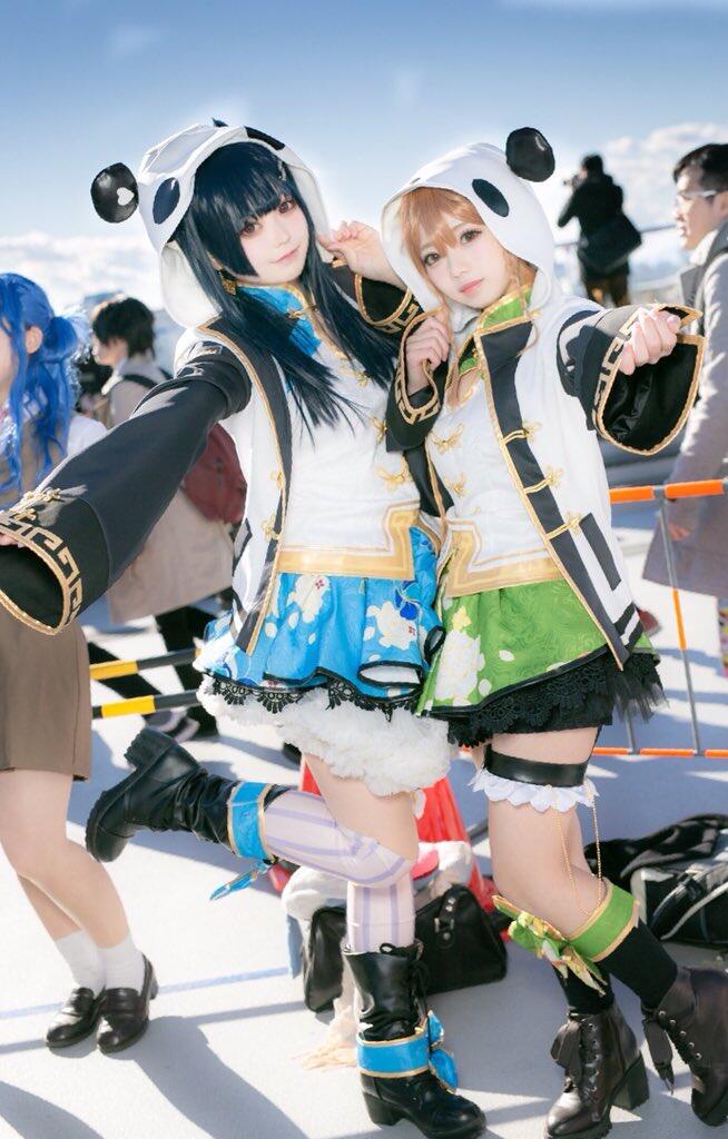 【Cosplay】看花眼啦！！C95 Cosplay集合贴3