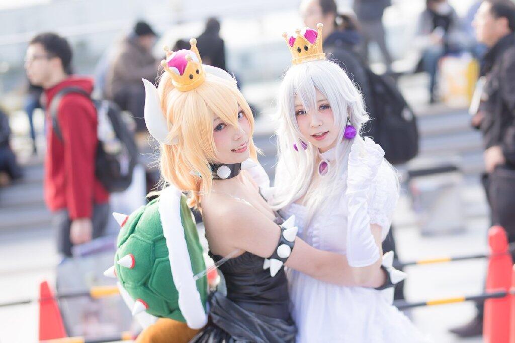 【Cosplay】看花眼啦！！C95 Cosplay集合贴3