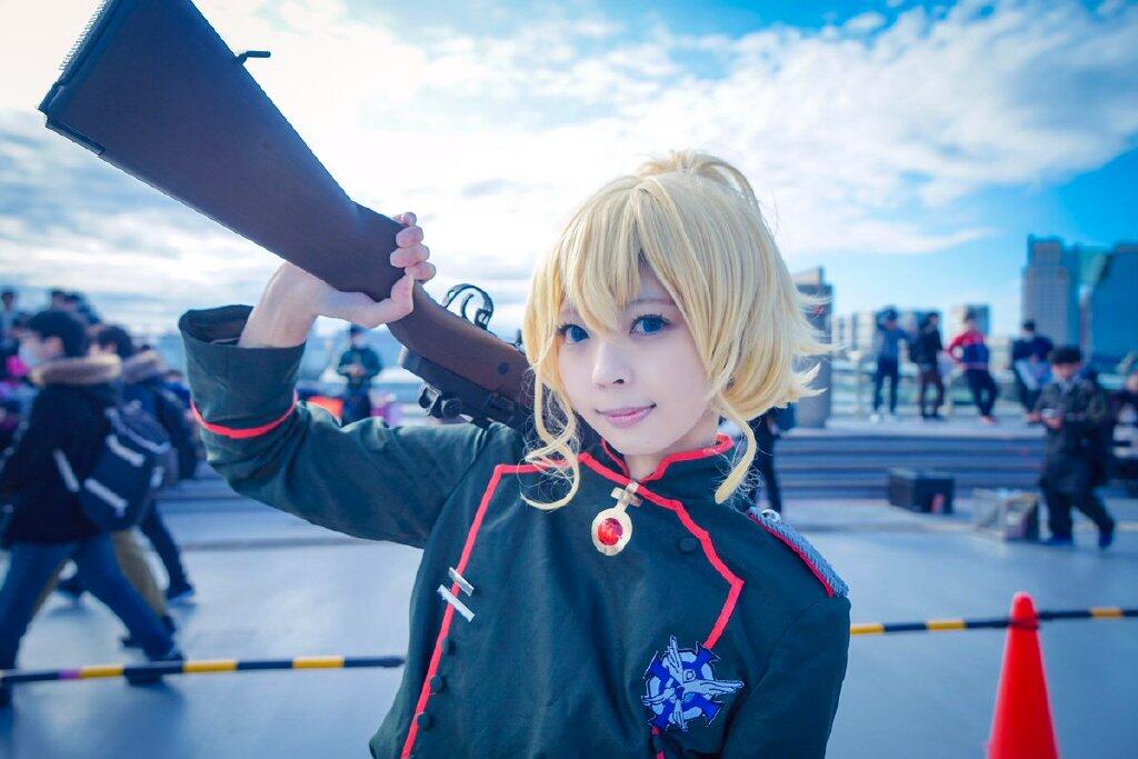 【Cosplay】看花眼啦！！C95 Cosplay集合贴3