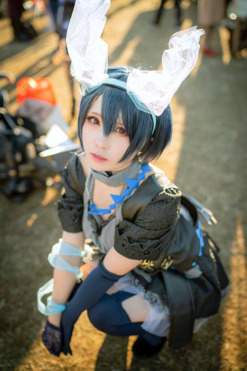 【Cosplay】看花眼啦！！C95 Cosplay集合贴3