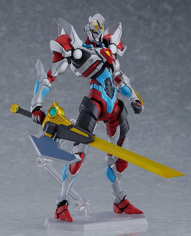 【手办】《SSSS.GRIDMAN》 古立特figma可动手办开定