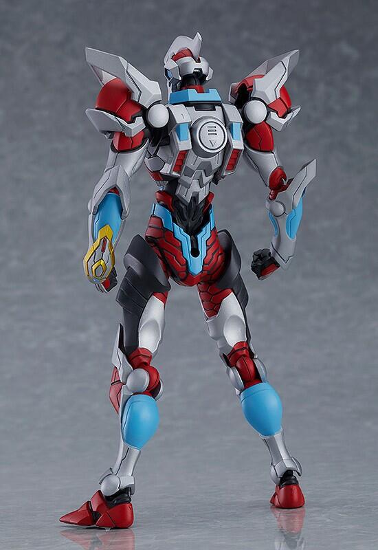 【手办】《SSSS.GRIDMAN》 古立特figma可动手办开定