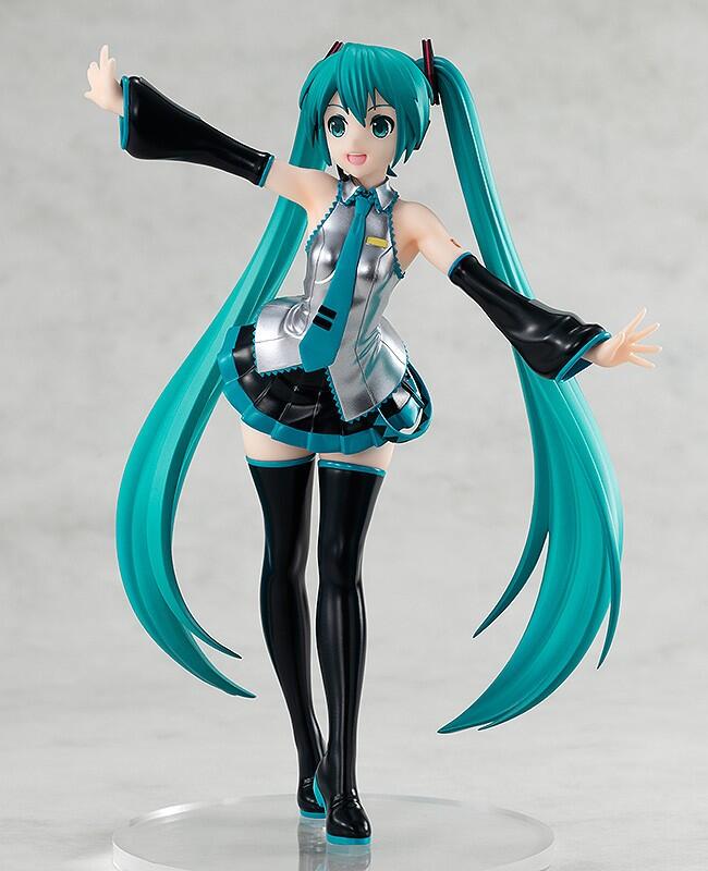 【手办】新系列开始 初音未来popup手办开定