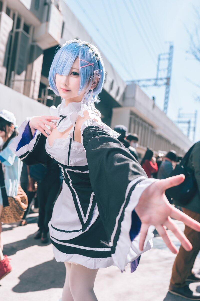 【COSPLAY】日本桥 STREET FESTA 2019 精彩Cosplay集，史上最帅大雄登场