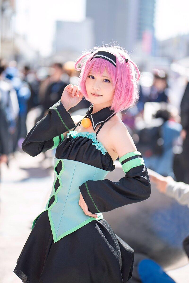 【COSPLAY】日本桥 STREET FESTA 2019 精彩Cosplay集，史上最帅大雄登场