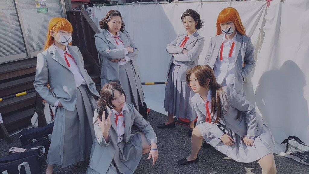 【COSPLAY】日本桥 STREET FESTA 2019 精彩Cosplay集，史上最帅大雄登场