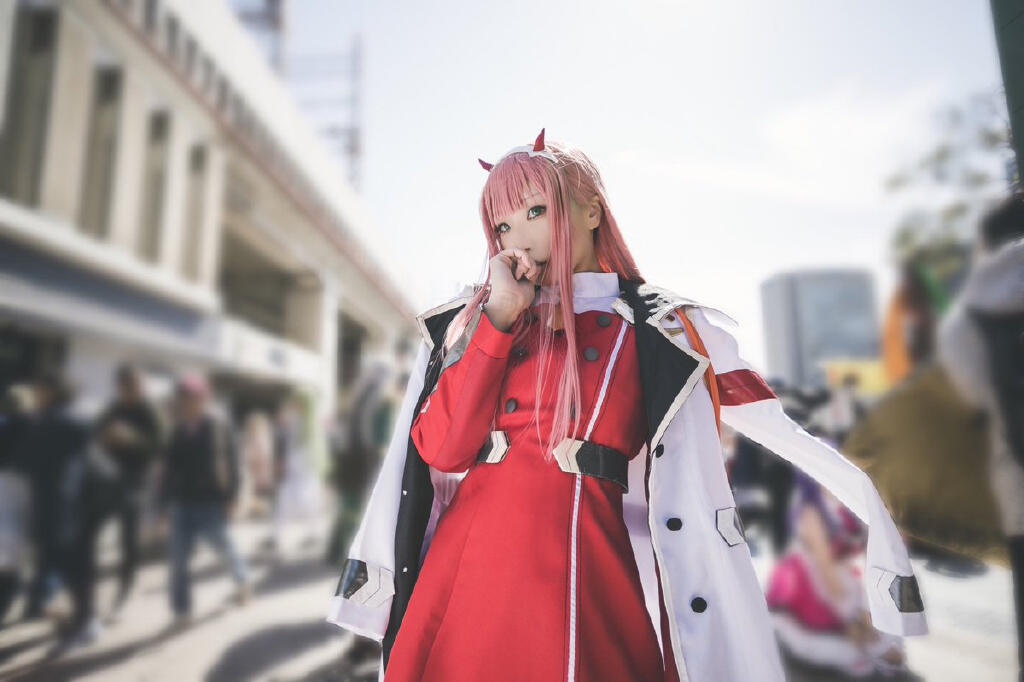 【COSPLAY】日本桥 STREET FESTA 2019 精彩Cosplay集，史上最帅大雄登场