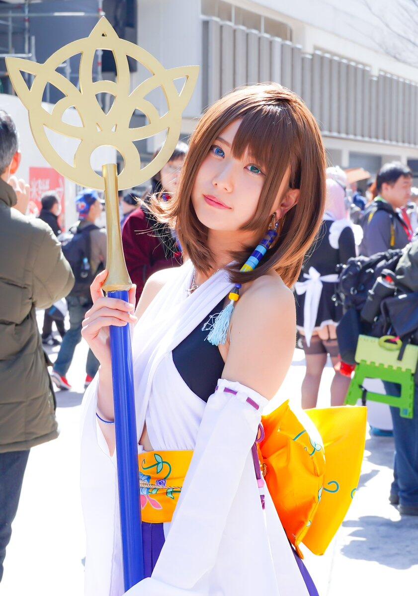 【COSPLAY】日本桥 STREET FESTA 2019 精彩Cosplay集，史上最帅大雄登场