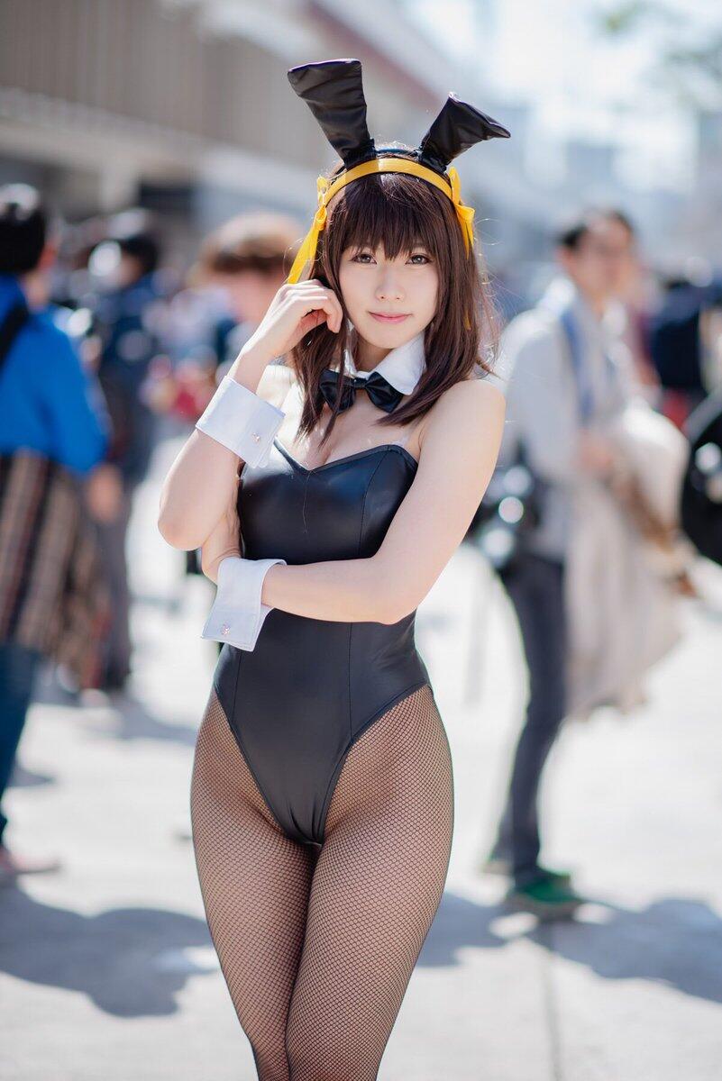 【COSPLAY】日本桥 STREET FESTA 2019 精彩Cosplay集，史上最帅大雄登场