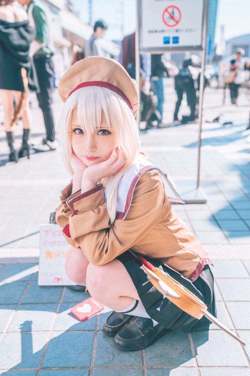 【COSPLAY】日本桥 STREET FESTA 2019 精彩Cosplay集，史上最帅大雄登场