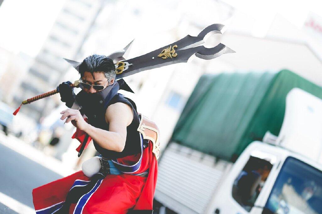 【COSPLAY】日本桥 STREET FESTA 2019 精彩Cosplay集，史上最帅大雄登场