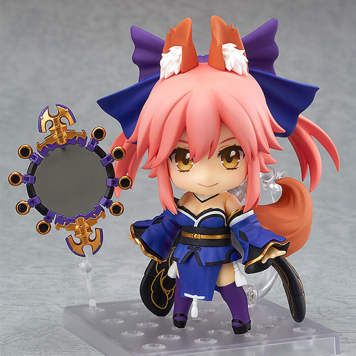 【手办】GSC《Fate/EXTRA》Caster 玉藻前 粘土人 手办再版开定