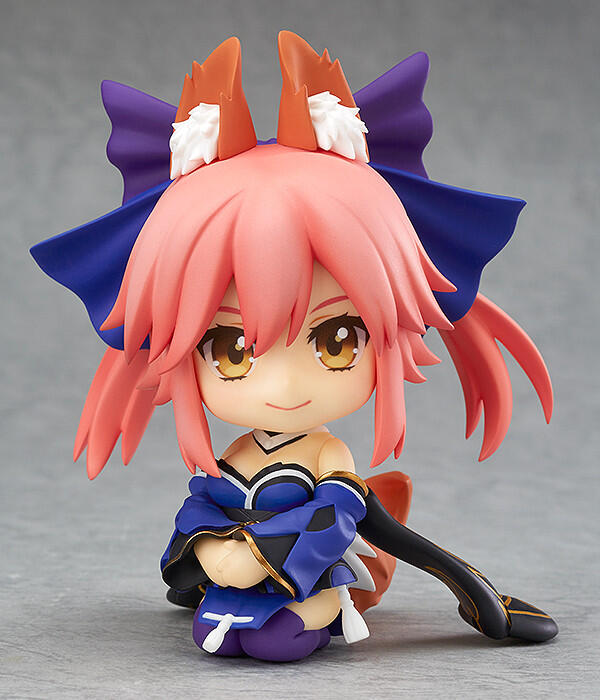 【手办】GSC《Fate/EXTRA》Caster 玉藻前 粘土人 手办再版开定