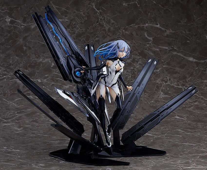 【手办】《没有心跳的少女BEATLESS》蕾西亚Lacia2018Ver. 1/8 手办开定