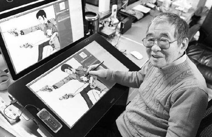 【讣告】《鲁邦三世》漫画作者加藤一彦因肺炎去世，享年81岁