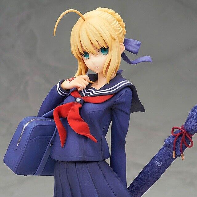 【手办】Alter《Fate/stay night》Master Saber 御主阿尔托莉雅 手办 再版开定