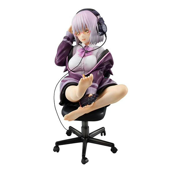 【手办】MegaHouse《SSSS.GRIDMAN》新条茜 手办开定