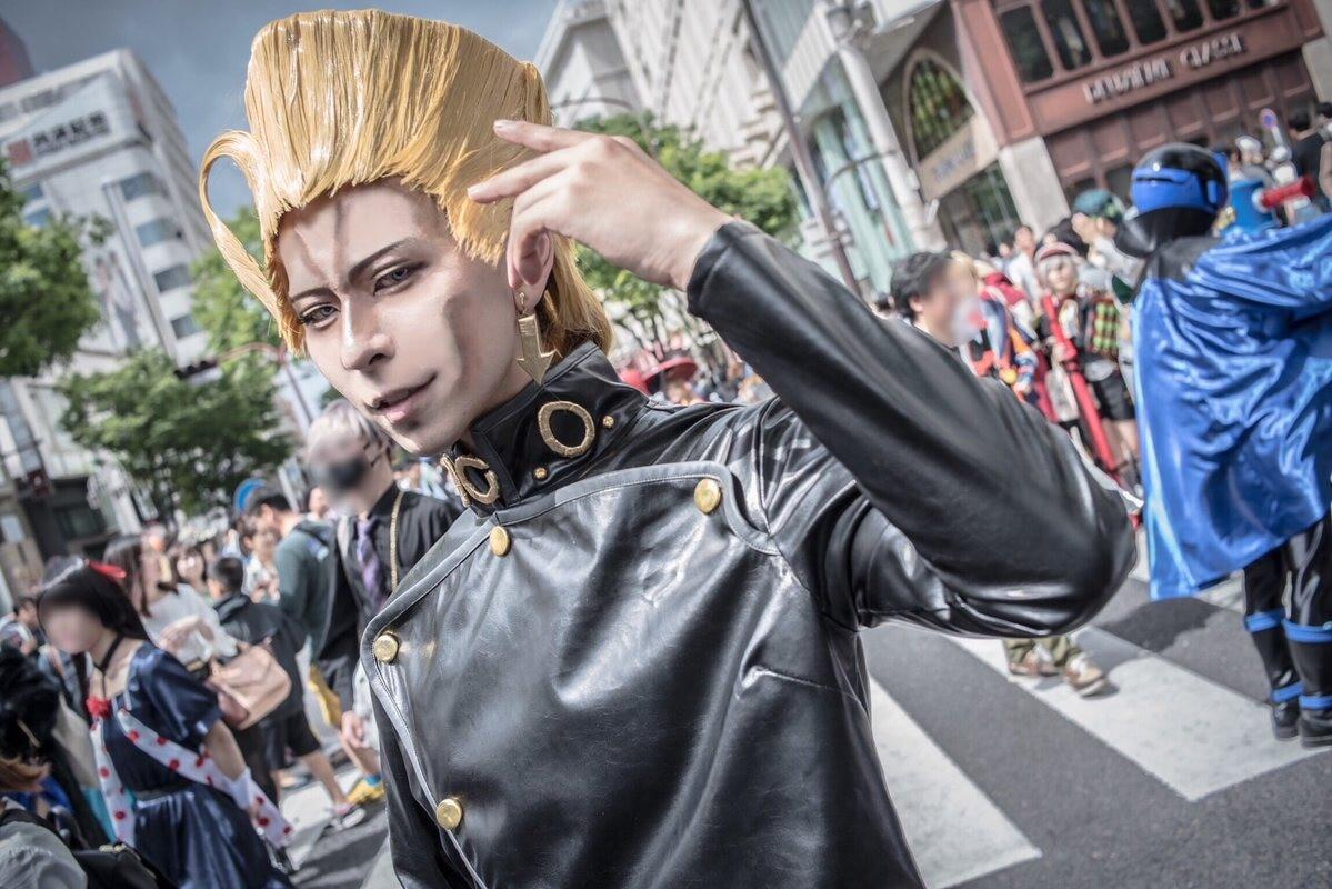 【COSPLAY】快乐第一！日本「ホココス2019」活动COS选集（下）猛汉篇