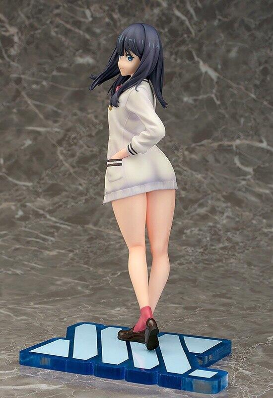 【手办】Phat!《SSSS.GRIDMAN 》宝多六花 1/7手办开定