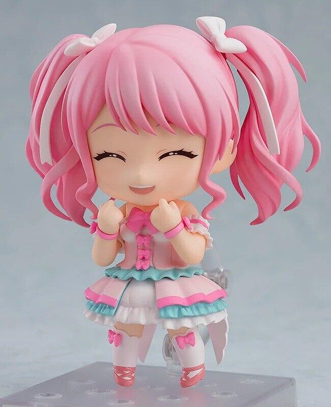 【手办】GSC《BanG Dream!》丸山彩舞台服装粘土人手办开定