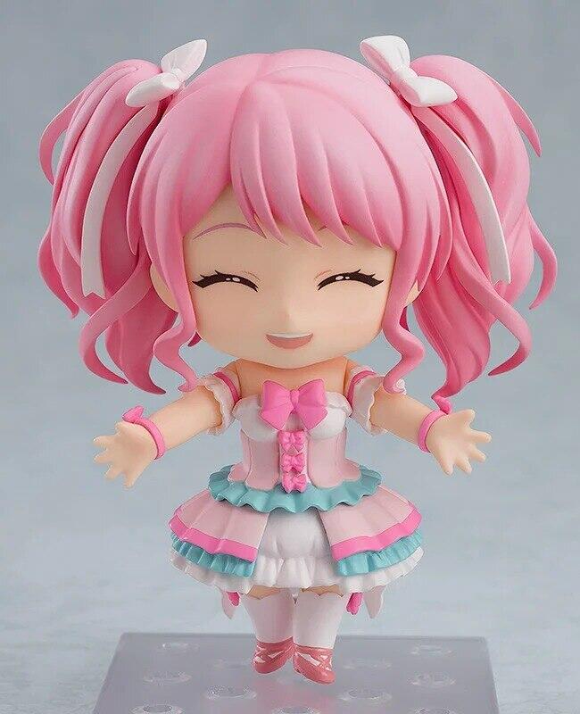 【手办】GSC《BanG Dream!》丸山彩舞台服装粘土人手办开定