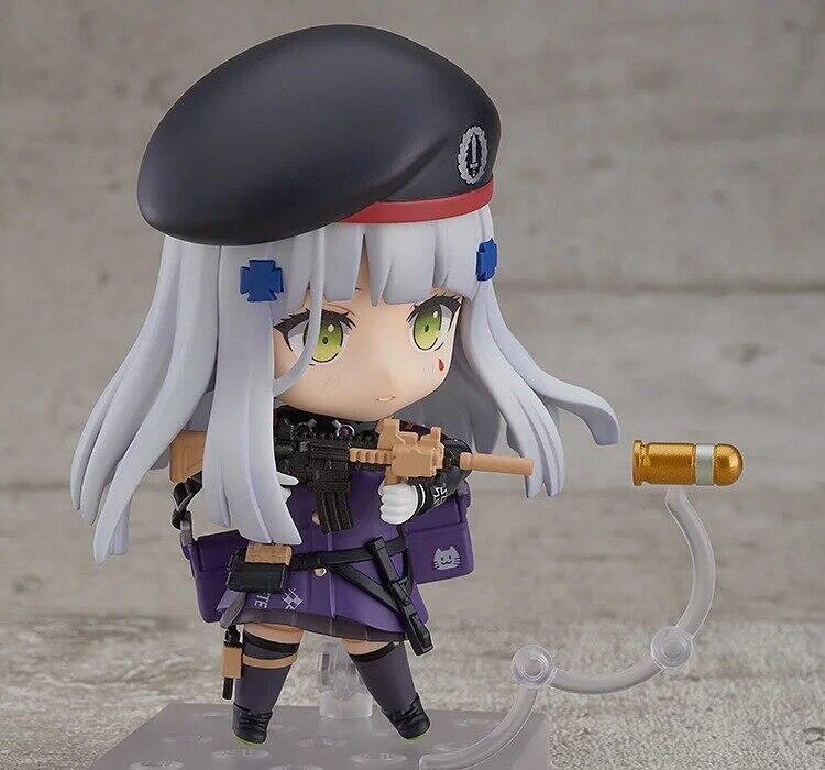 【手办】GSC《少女前线 》416粘土人 可动手办开定