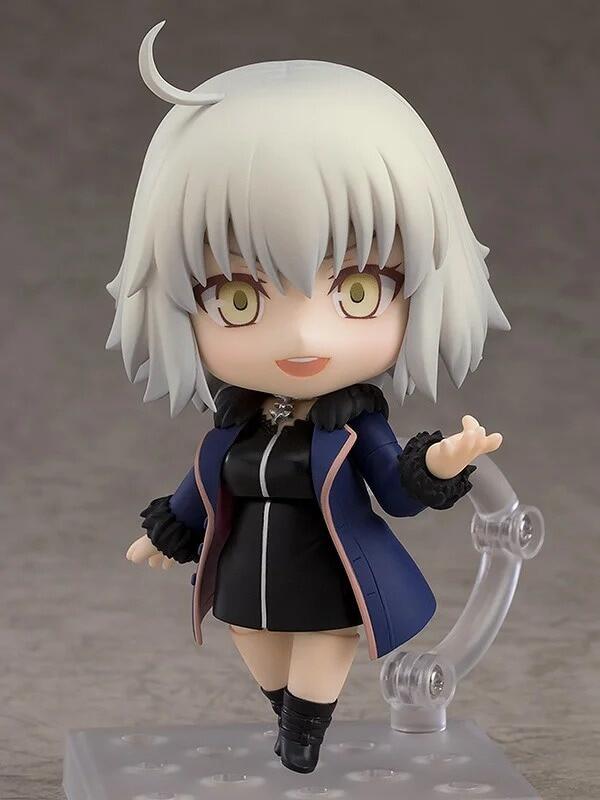 【手办】GSC《Fate/Grand Order》Avenger 黑贞德 Alter 新宿粘土人手办开定