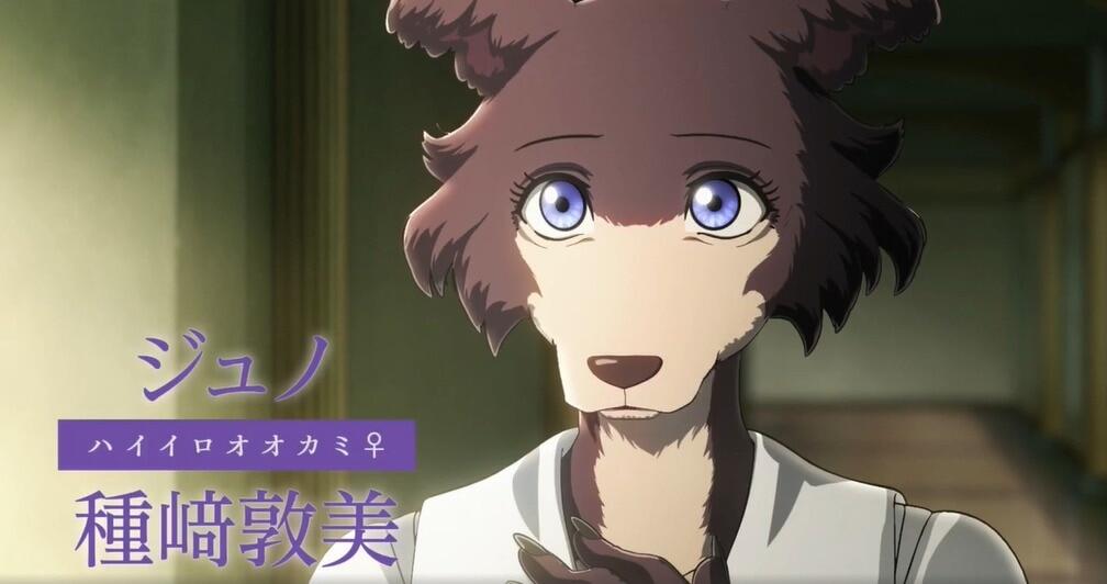 TV动画《BEASTARS》第三弹PV公开，将于10月播出