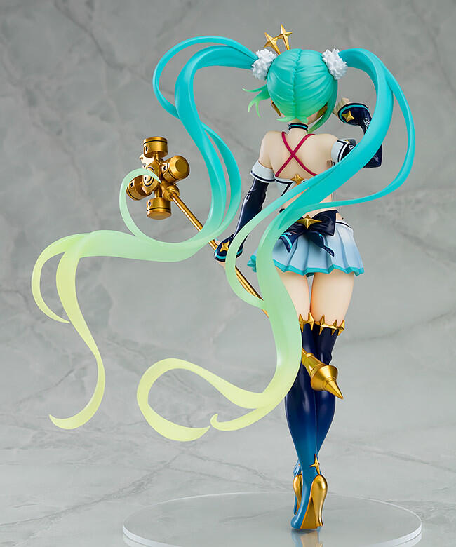 【手办】《初音未来GT计划》RACING MIKU 2018 summer 赛车初音手办开定