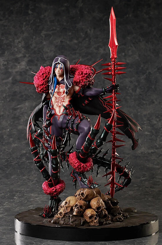 【手办】《Fate/Grand Order》Berserker 库丘林[Alter]手办开定