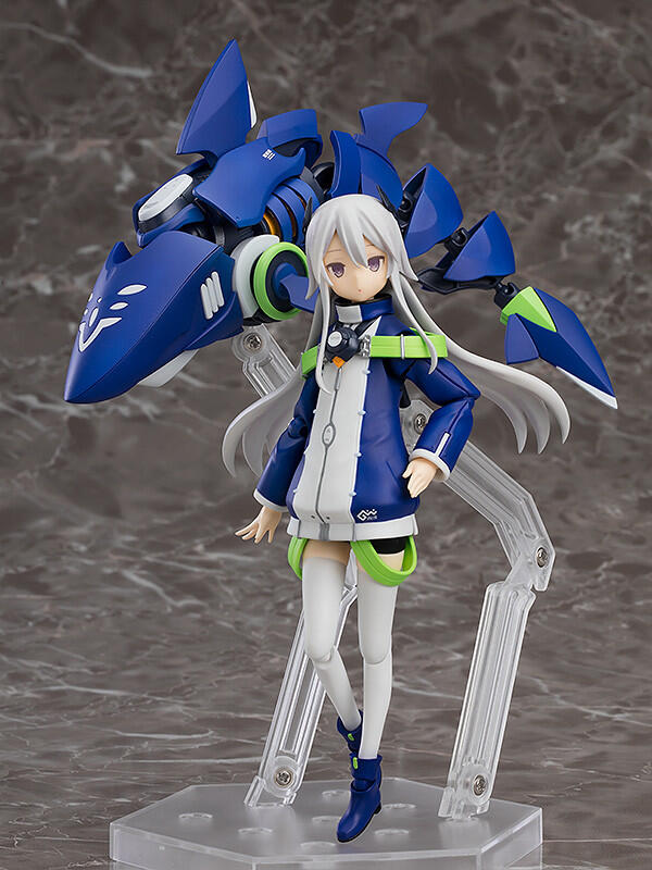 【手办】GSC 机娘 ACT MODE Mio＆Type15 Ver2 15式2型 手办开定