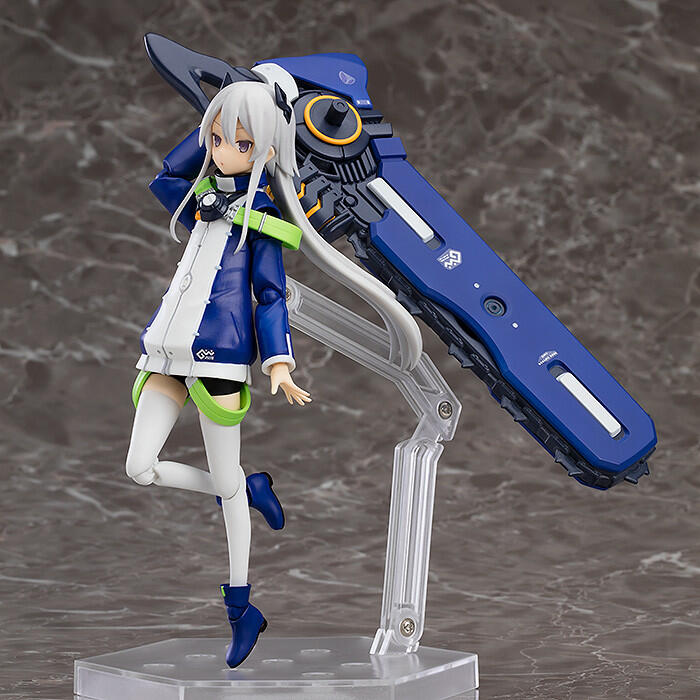 【手办】GSC 机娘 ACT MODE Mio＆Type15 Ver2 15式2型 手办开定