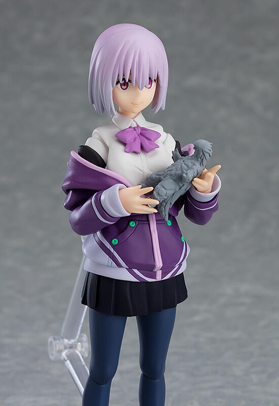 【手办】Max Factory《SSSS.GRIDMAN》新条茜DX版 figma 可动手办开定