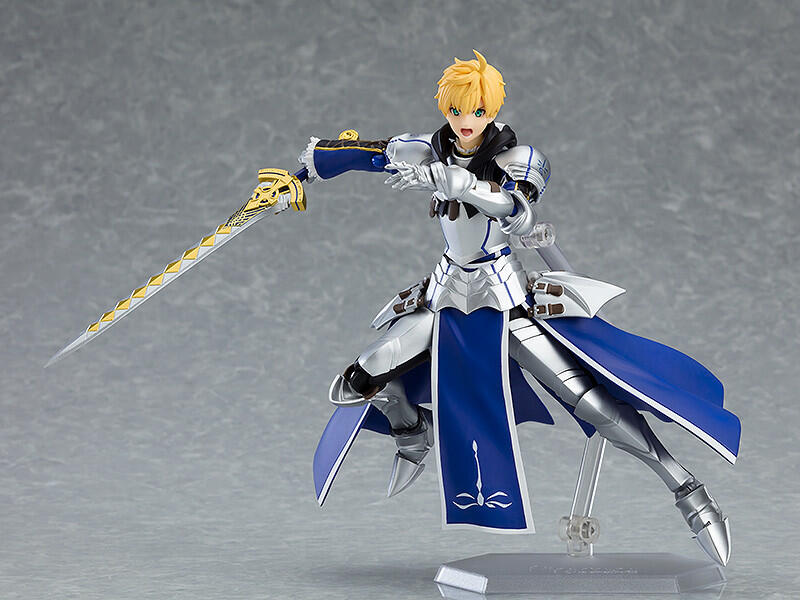 【手办】Max Factory《FGO》Saber 亚瑟 旧剑 figma 可动手办开定