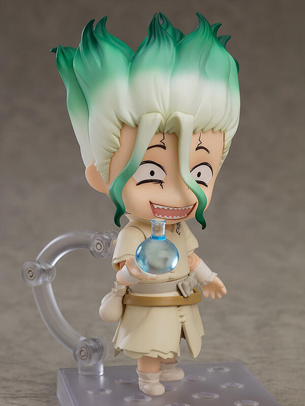 【手办】GSC《Dr.STONE 新石纪》石神千空 黏土人可动手办开定