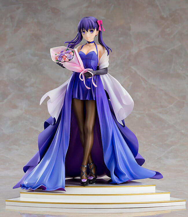 【手办】GSC《Fate/stay night》间桐樱 15周年礼服 手办开定