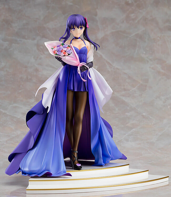 【手办】GSC《Fate/stay night》间桐樱 15周年礼服 手办开定