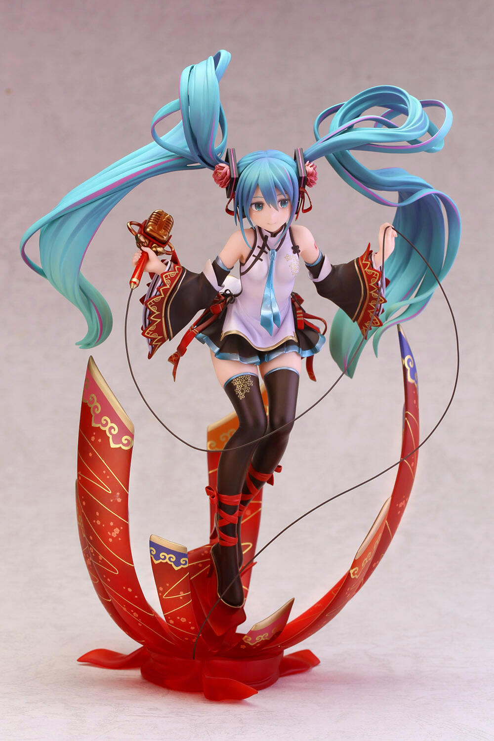 【手办】Alphamax 初音未来 EXPO 2019 TW&HK 中国风手办预定中